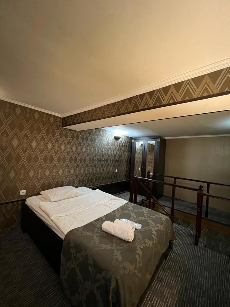 Elno Hotel Tbilisi Zimmer foto