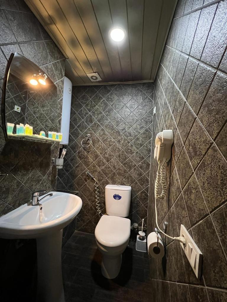 Elno Hotel Tbilisi Zimmer foto