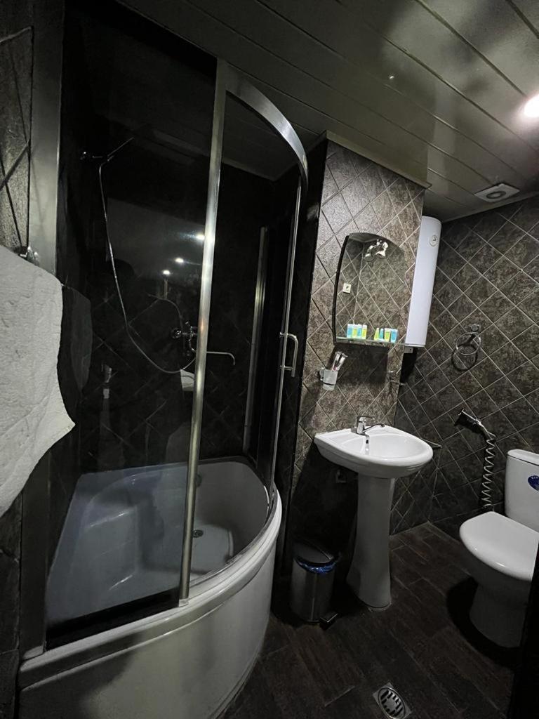Elno Hotel Tbilisi Zimmer foto
