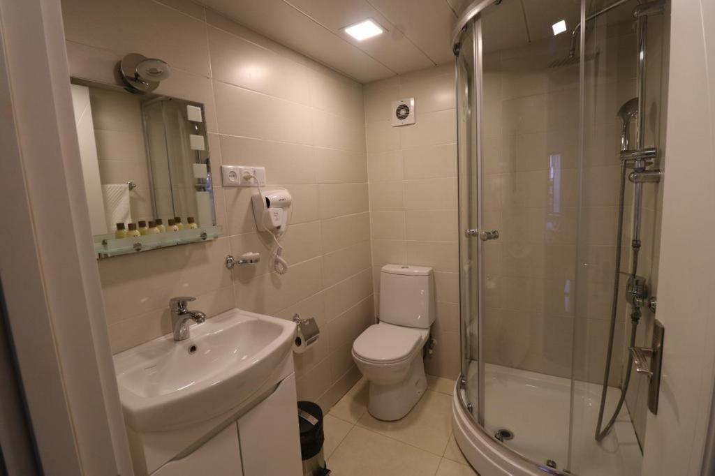 Elno Hotel Tbilisi Zimmer foto