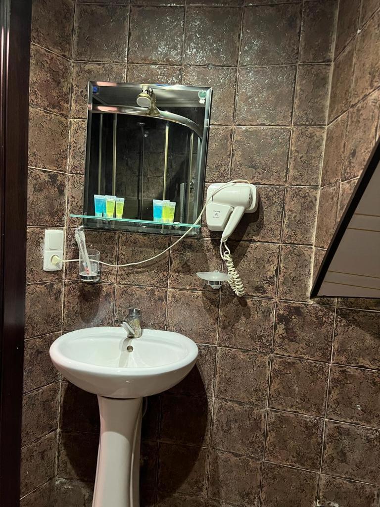 Elno Hotel Tbilisi Zimmer foto
