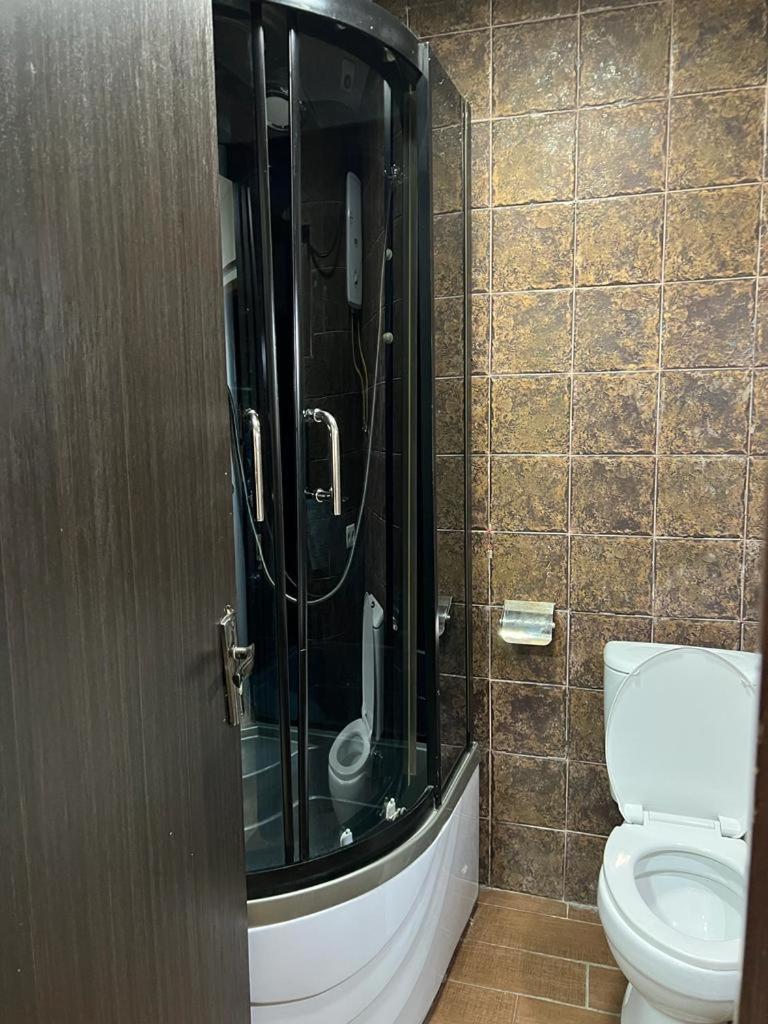 Elno Hotel Tbilisi Zimmer foto